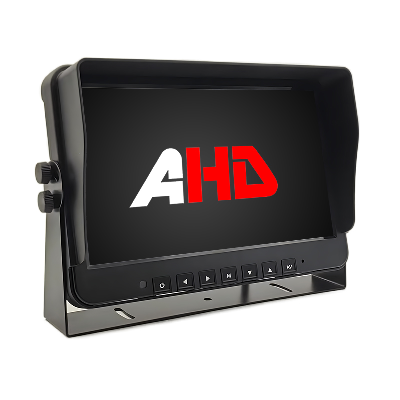 10.1 インチ 2AV 入力 AHD 車載モニター