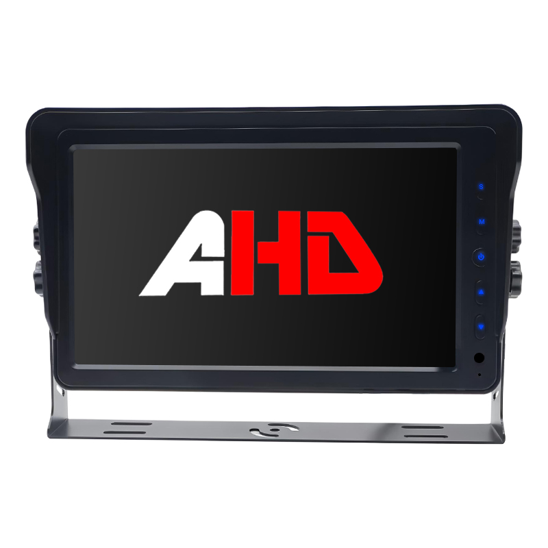 10.1 インチ シングル ビュー ディスプレイ大型車両用 AHD モニター