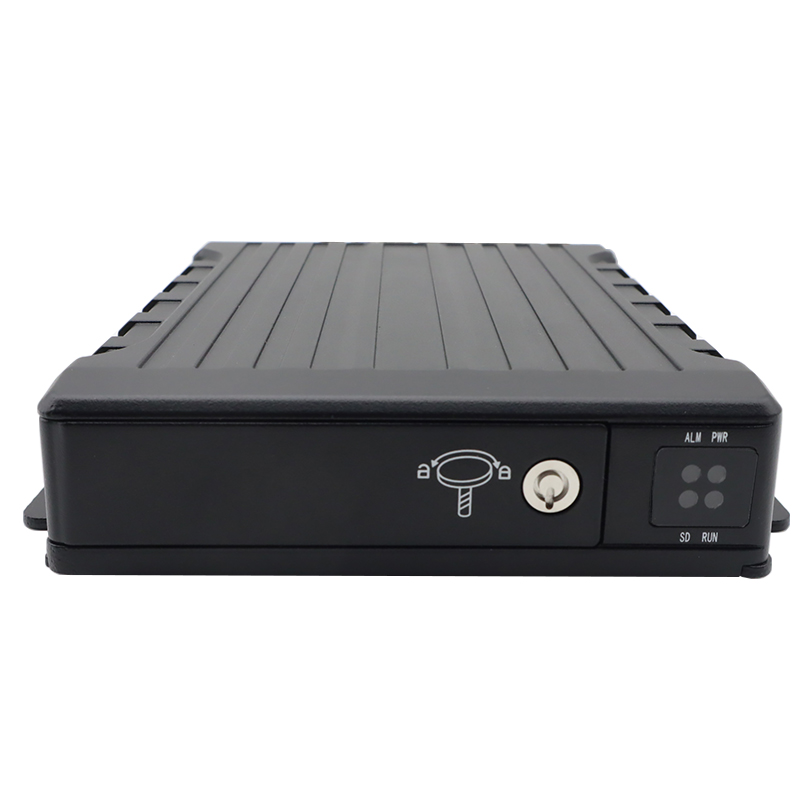 4CH 4G GPS防水モバイルカーDVR