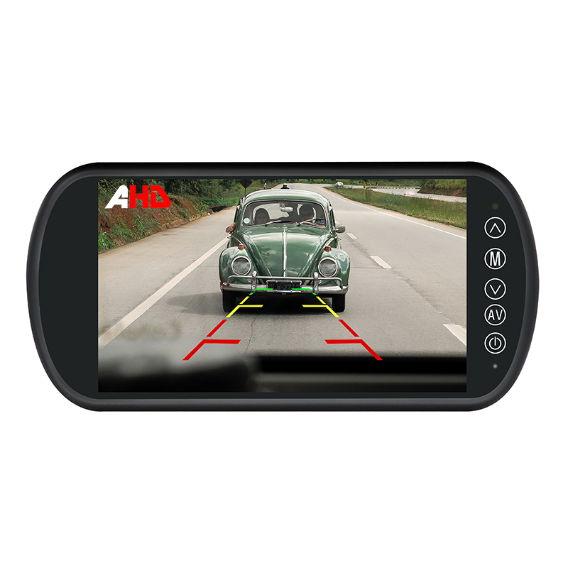 Carleader 7インチ車両用バックミラーモニター