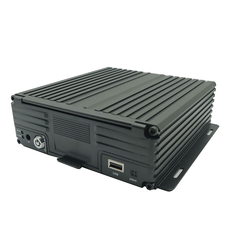公共交通機関のためのCarleader 8CHモバイルDVR