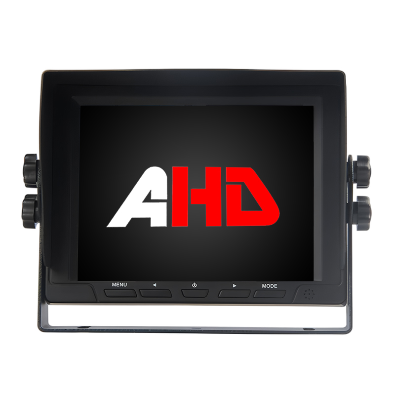 Carleader 5.6 インチ 2CH AHD 入力車両バックアップ モニターで車両の安全性をアップグレード