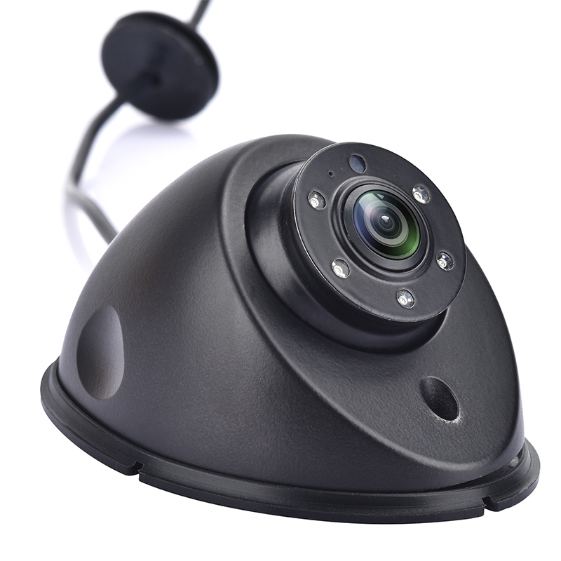 Carleader AHD ナイトビジョン防水ヘビーデューティサイドビュー車両カメラ