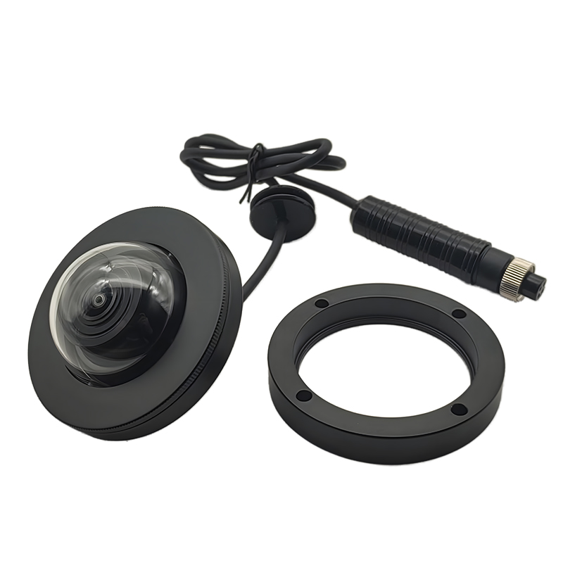 Carleader AHD 1080P スターライト 180 度広角ドームカメラ