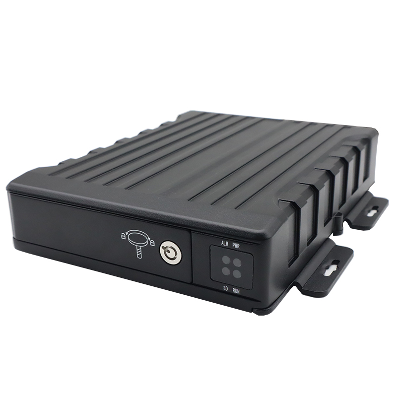 4G GPS 4 CH IP67 防水モバイル DVR (ADAS BSD DSM 付き)