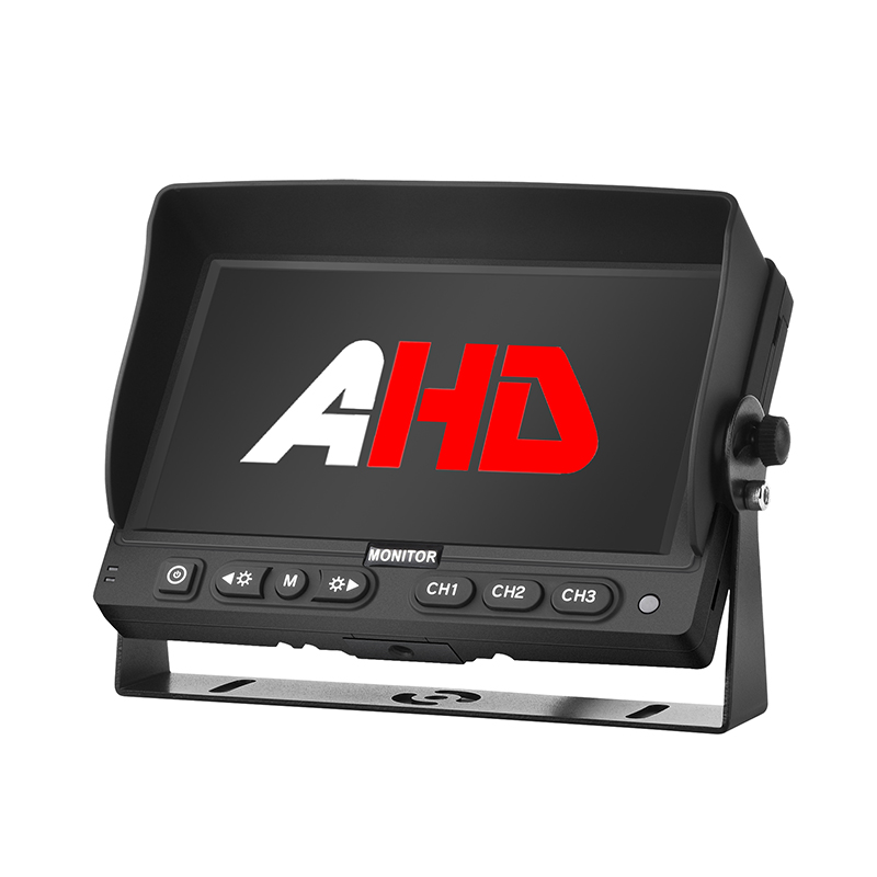 7 インチ デジタル HD カー モニター