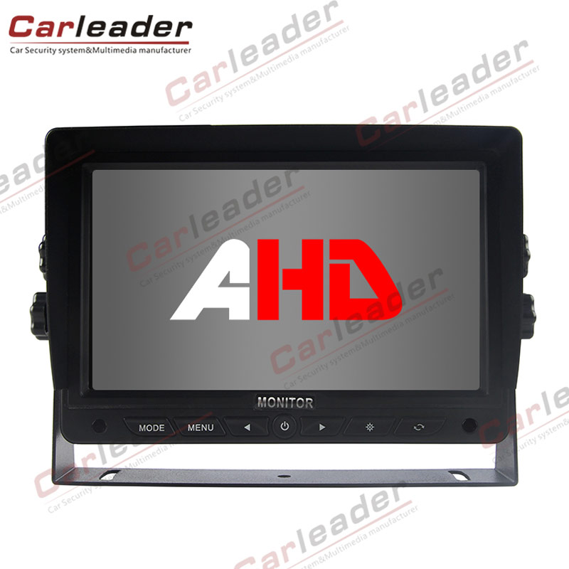 7 インチ HD TFT LCD デジタル カー モニター