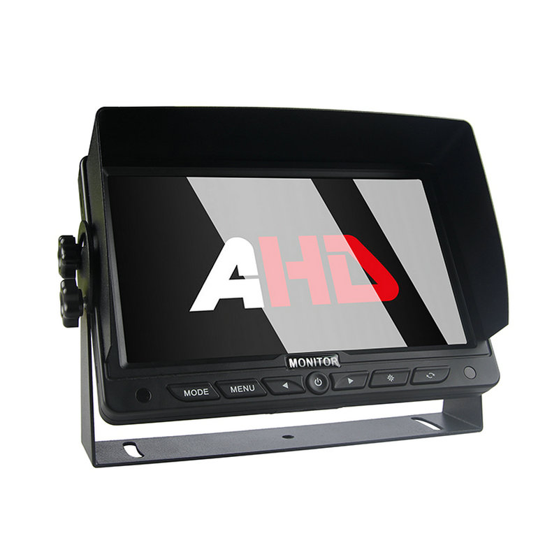 7 インチ HD TFT LCD デジタル カー モニター