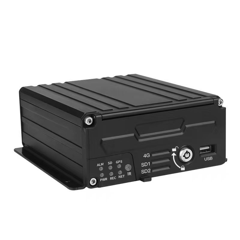 8CH IPC+AHD HDD モバイル NVR
