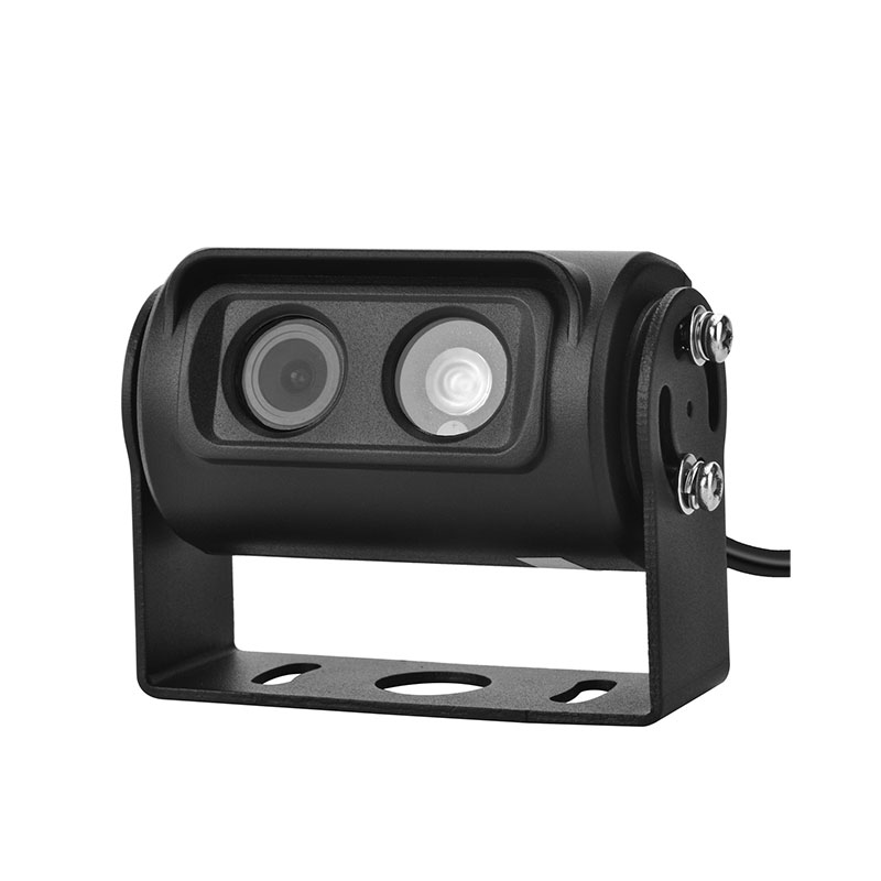 トラックおよび商用車用 AHD 1080P フロント リア ビュー カメラ