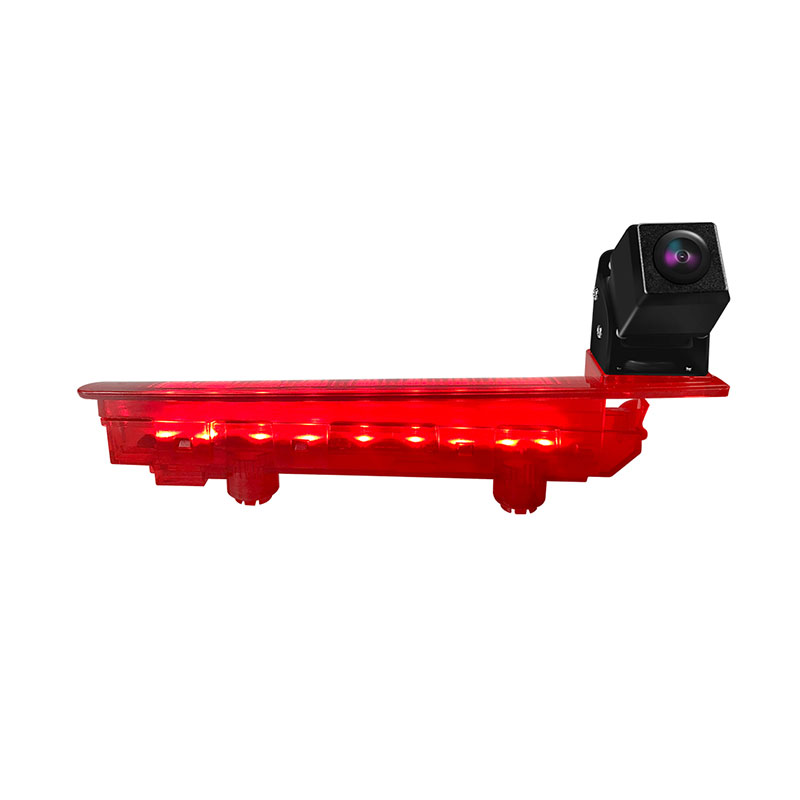 AHD ブレーキライトカメラ VW T5 T6 バン両開きドア 2010-現在 LED ライト付き