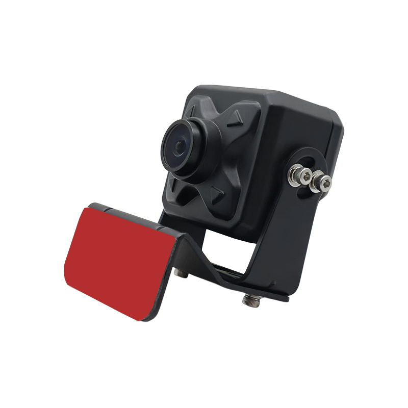 高解像度車載 2MP フロント IP カメラ