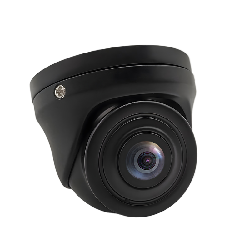 AHD dome camera for vehicles