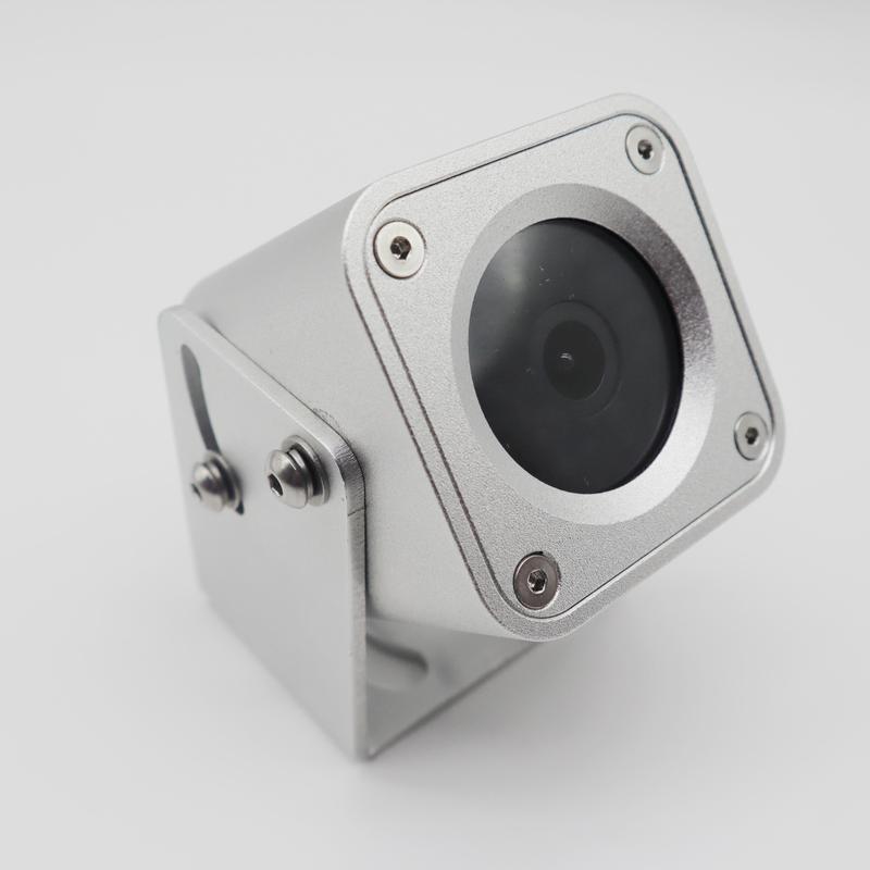 スターライトナイトビジョンを備えた IP69K 頑丈な車両用カメラ – AHD 1080P 商用車用カメラ