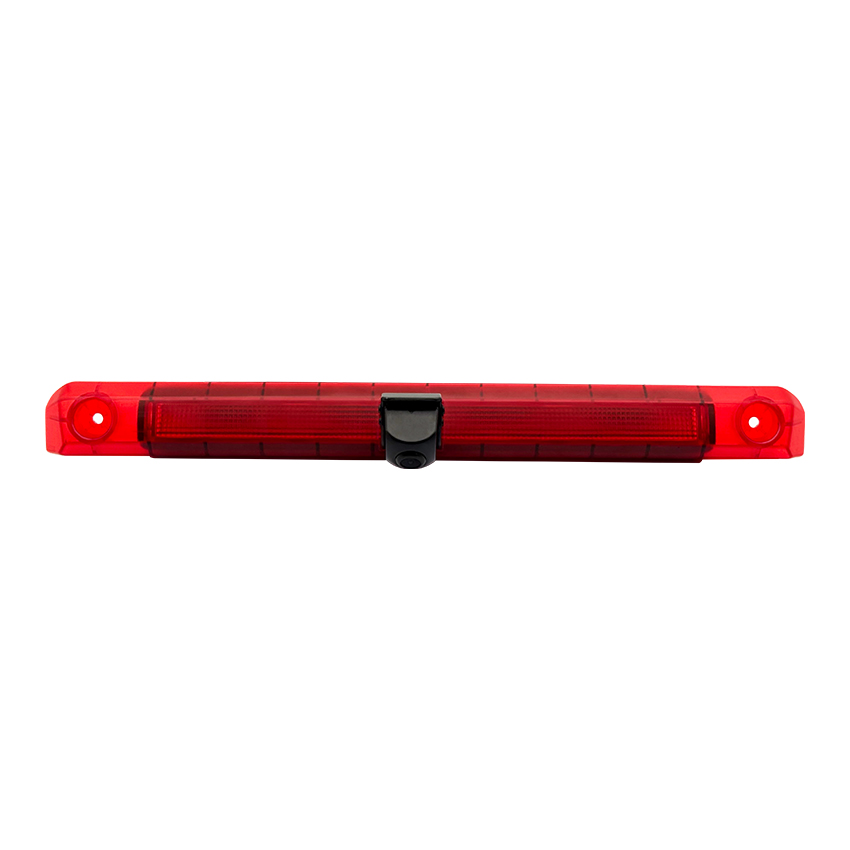 LEDライト付きMaster 2024+ / Nissan Interstar 2024-presentバン用Thridブレーキライトカメラメーカー